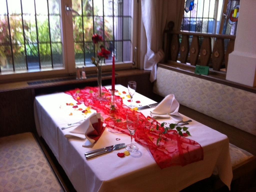 Hotel Die Post オッフェンバッハ エクステリア 写真
